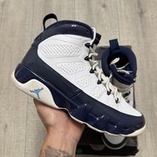 Nike Air Jordan 9 Retro White
