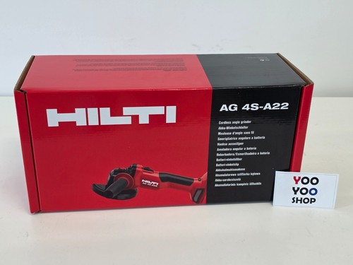 Hilti a22 smerigliatrice - hilti, ag