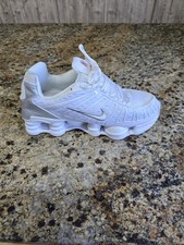 Nike Shox TL – White /