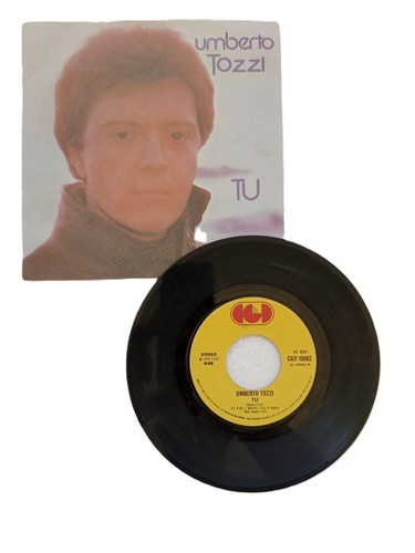 Disco vinile giri del - a, 45