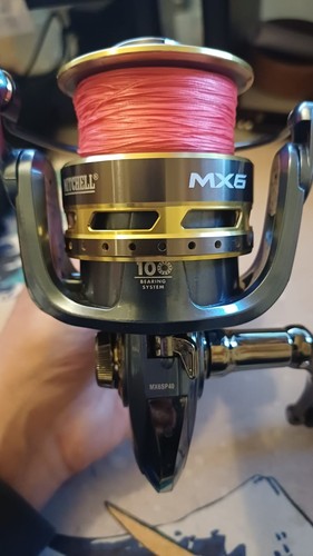 Mulinello mitchell mx6 - mulinello,
