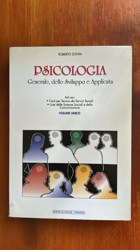 Psicologia generale dello - -, generale,