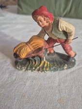 presepe marca ? uomo con