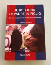 Libro IL BOLOGNA DI PADRE IN