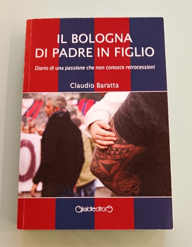 Libro bologna padre in - bologna,