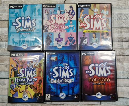 The sims pacchetto - (1),