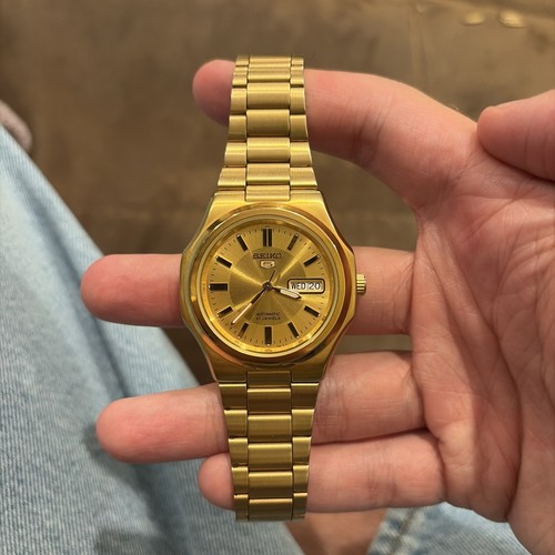 Orologio uomo seiko sport - 5,