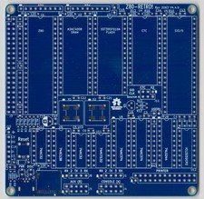Z80-RETRO! SBC rev.2063 v4.4v0 - PCB a 4 strati