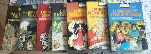Martin mystere serie storie - martin,