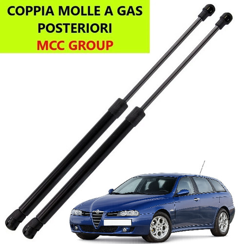 Molle gas pistoncini - a,