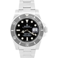 2014 CARTE ROLEX SUBMARINER