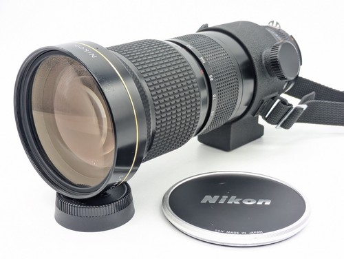 Video come nuovo - nuovo], nikon