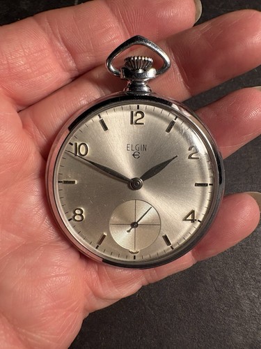 Orologio tasca vintage anni - da,