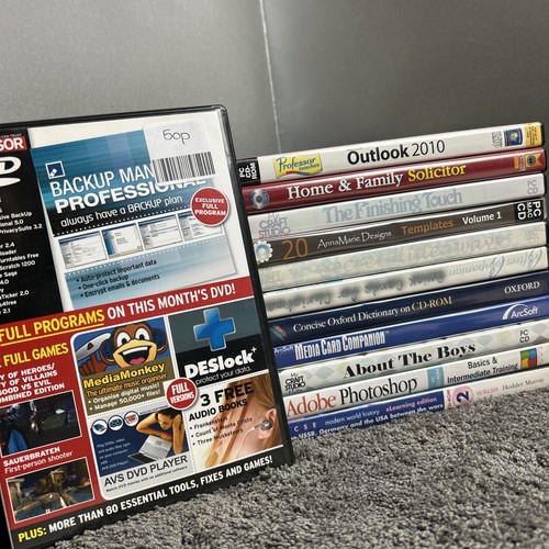 Pacchetto rom lotto - pc,,