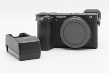 Corpo fotocamera Sony a6500