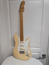 1992 Fender Stratocaster Korea