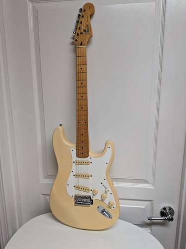 1992 fender stratocaster - fender,