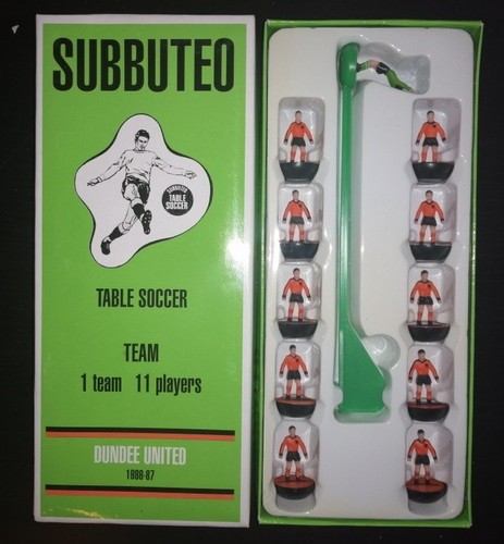 Subbuteo leggenda vintage - leggenda,