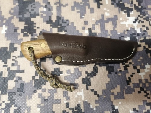 Coltello nordico kootamo - coltello,