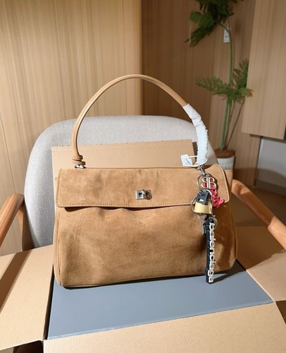 Balenciaga rodeo borsa media - balenciaga,