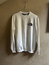 Felpa The North Face bianca - Taglia M