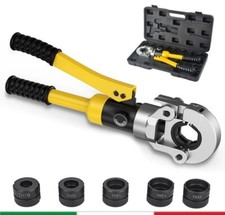 Pressatrice Pinza Multistrato Crimpatrice Idraulica per Tubi TH 16-20-25-26-32