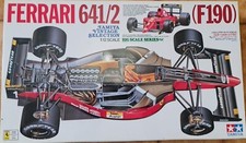 FERRARI 641/2 TAMIYA 12027 -