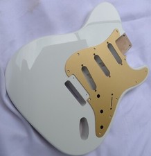 Tele Strat Hybird Guitar Body
