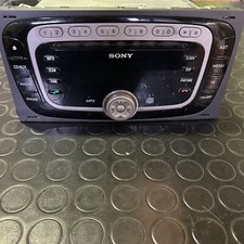 Autoradio Lettore CD e BT per una FORD FOCUS II 2004-2011. 7M5T18C939CF