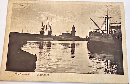 1946 civitavecchia - -, (roma)