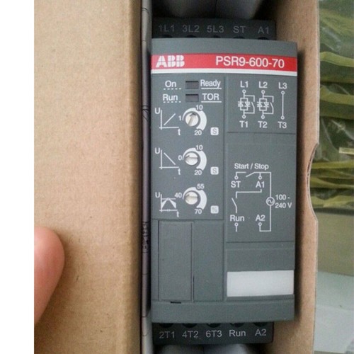 Abb nuovo psr3 600 - nuovo, soft
