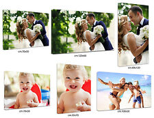 Quadro moderno Foto su Tela Stampa Personalizzata Misure Varie Arredo Casa