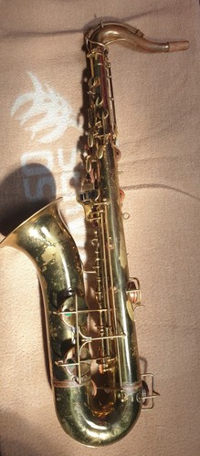 Sassofono tenore vintage - tenore,