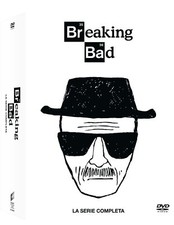 Dvd Breaking Bad - La Serie Completa (21 Dvd)