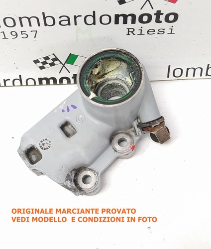 Supporto mozzo porta pinza - porta,