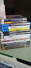 PC Games Lot Ps4 Wii Diablo