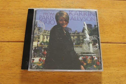 Karrin allyson from paris - karrin,