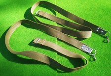 Polish Army BELT AK AK47  AKS KALASHNIKOV SLING BELT Warsaw Pact MAIN STRAP AK74