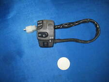 BMW G650 X Moto Xmoto DEVIO INTERRUTTORE LUCI FRECCE BLOCCHETTO SX LIGHT SWITCH