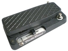 Pedale fuzz wah - pedale, double