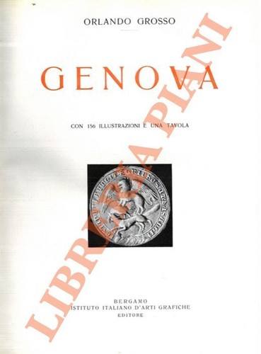 Grosso orlando genova - grosso,