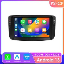 Autoradio Android Carplay per