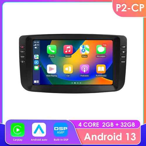 Autoradio android carplay - 13,