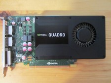 Nvidia Quadro K2000 2GB PCI-E