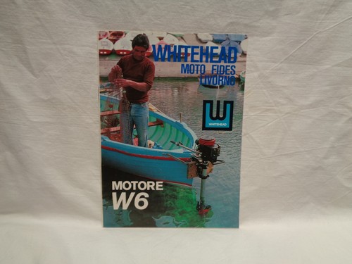 Whitehead moto fides - moto,