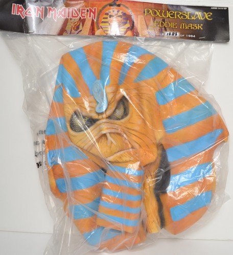 Iron maiden powerslave eddie - iron,