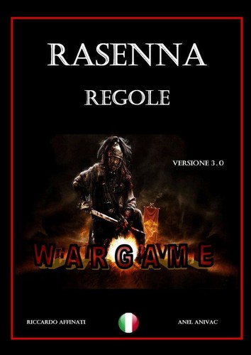 Rasenna regole wargame - rasenna,