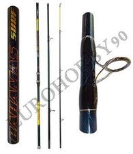 canna 4.50m lancio 100/200g