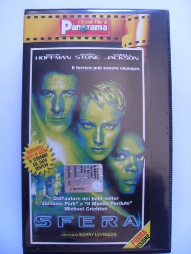 Vhs grandi film - di, panorama