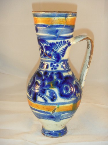 Antica anfora maiolica - antica,